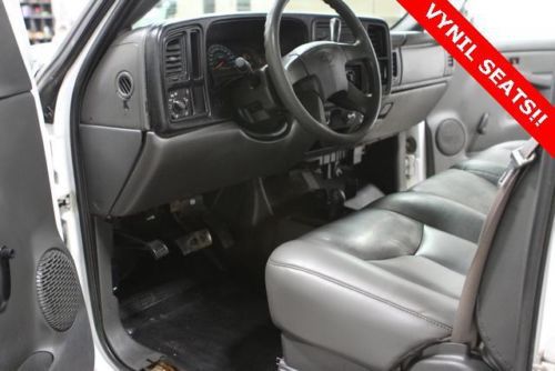 2007 Chevy K2500HD Regular Cab 4x4 Knaphiede Utility Box Dually 6.0L V8 Auto WT, US $23,990.00, image 19