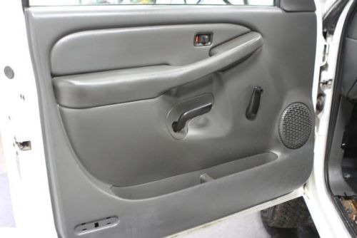 2007 Chevy K2500HD Regular Cab 4x4 Knaphiede Utility Box Dually 6.0L V8 Auto WT, US $23,990.00, image 20