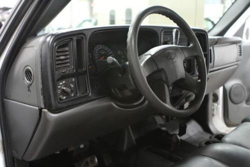 2007 Chevy K2500HD Regular Cab 4x4 Knaphiede Utility Box Dually 6.0L V8 Auto WT, US $23,990.00, image 21