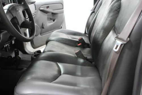 2007 Chevy K2500HD Regular Cab 4x4 Knaphiede Utility Box Dually 6.0L V8 Auto WT, US $23,990.00, image 22