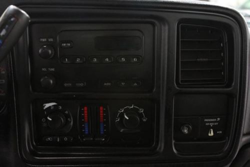 2007 Chevy K2500HD Regular Cab 4x4 Knaphiede Utility Box Dually 6.0L V8 Auto WT, US $23,990.00, image 27