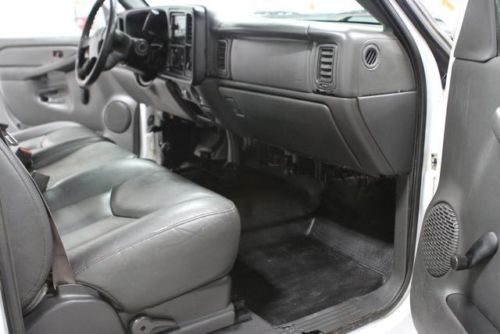 2007 Chevy K2500HD Regular Cab 4x4 Knaphiede Utility Box Dually 6.0L V8 Auto WT, US $23,990.00, image 28