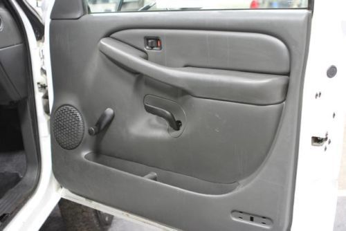 2007 Chevy K2500HD Regular Cab 4x4 Knaphiede Utility Box Dually 6.0L V8 Auto WT, US $23,990.00, image 29