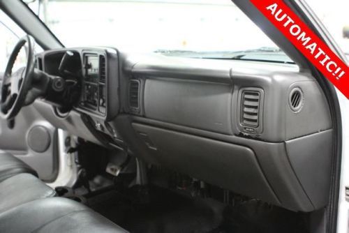 2007 Chevy K2500HD Regular Cab 4x4 Knaphiede Utility Box Dually 6.0L V8 Auto WT, US $23,990.00, image 30