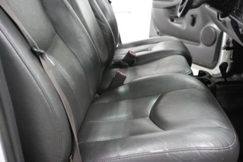 2007 Chevy K2500HD Regular Cab 4x4 Knaphiede Utility Box Dually 6.0L V8 Auto WT, US $23,990.00, image 31