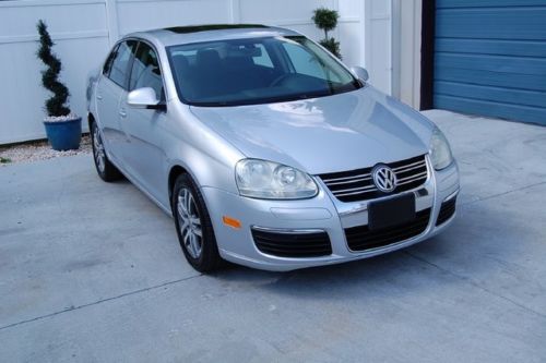 2005 vw jetta new body 2.5l automatic sunroof leatherette volkswagen 05