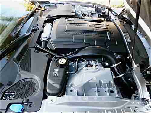2009 JAGUAR XKR CONVERTIBLE PORTFOLIO 21K FACT WARRANTY CARFAX CERTIFIED 1-OWNER, US $49,900.00, image 19