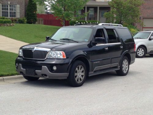 2003 lincoln navigator 4x4