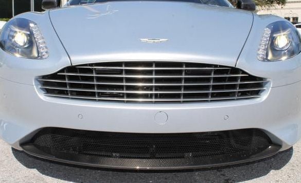 2014 aston martin db9 base