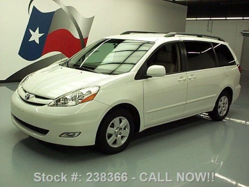 2009 toyota sienna xle 7-passenger htd leather dvd 90k texas direct auto