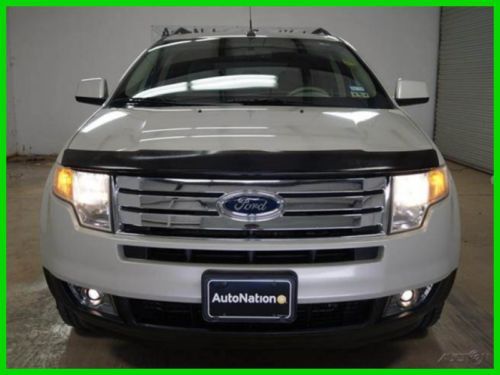 2007 ford edge sel plus front wheel drive 3.5l v6 24v automatic 71167 miles