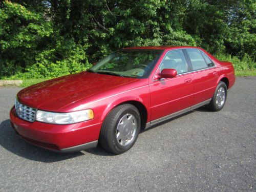 !no reserve! 1 owner! no accidents! leather! clean! inspected!