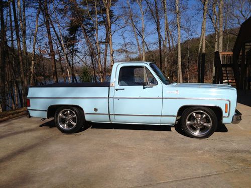 1978 chevrolet c10