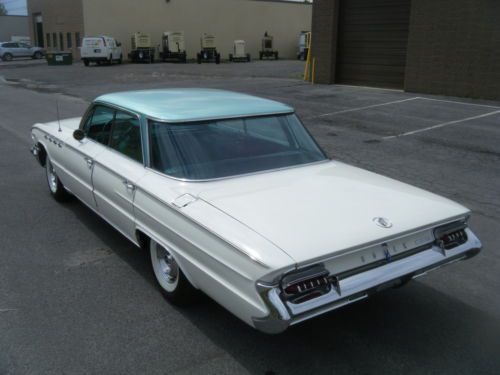 1961 buick electra flat top 96000 original miles!!