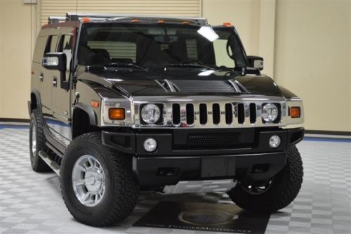 2007 hummer suv