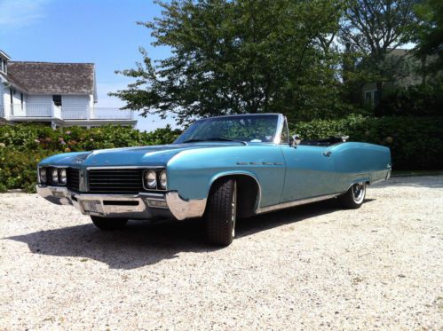 1967 buick electra 225