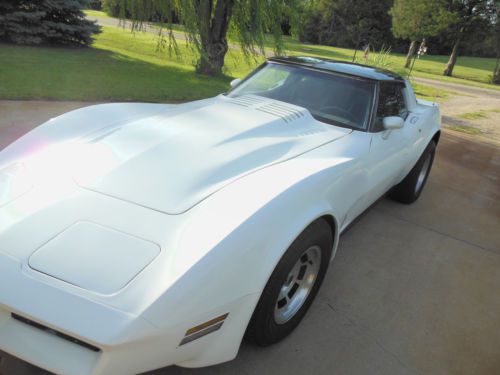 1981 corvette