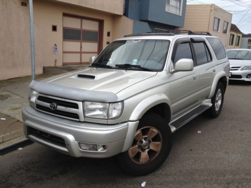 2000 toyota 4runner sr5 sport utility 4-door 3.4l -l@@k