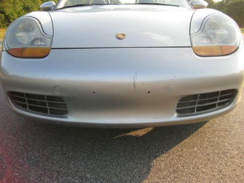 1997 Porsche Boxster Convertible, image 6