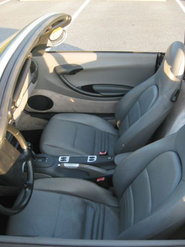 1997 Porsche Boxster Convertible, image 14