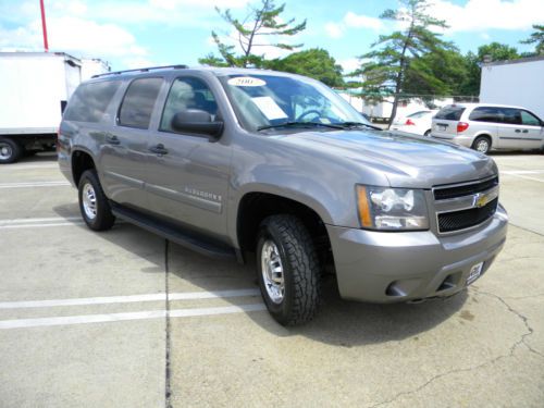 2007 chevrolet 2500 2x4 suburban in virginia