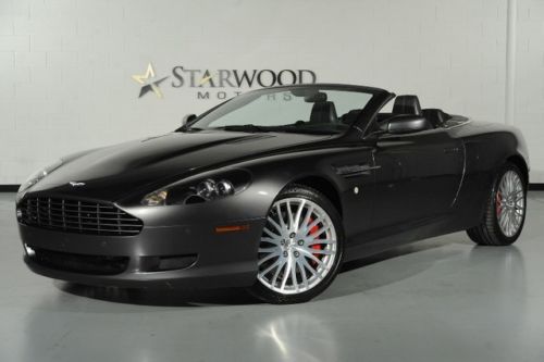 2009 aston martin convertible