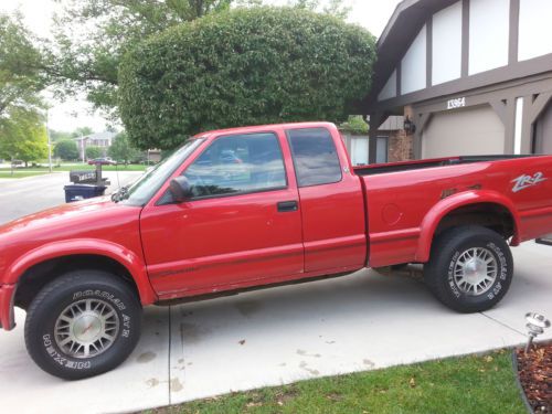 1999 4x4 gmc sonoma