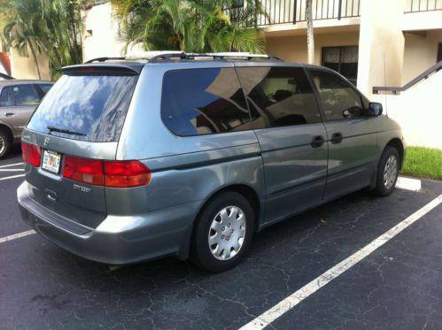 2000 honda odyssey no reserve 128k miles