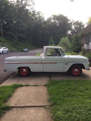 1966 chevy c10 truck