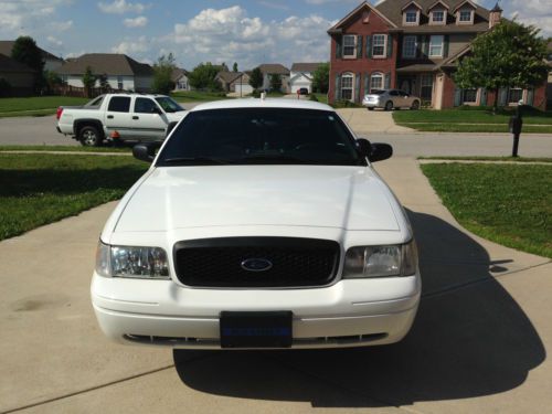 2007 Ford Crown Victoria Police Interceptor K9 Vehicle, US $7,500.00, image 3
