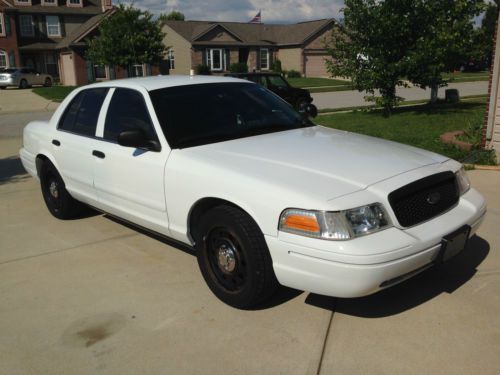 2007 Ford Crown Victoria Police Interceptor K9 Vehicle, US $7,500.00, image 4