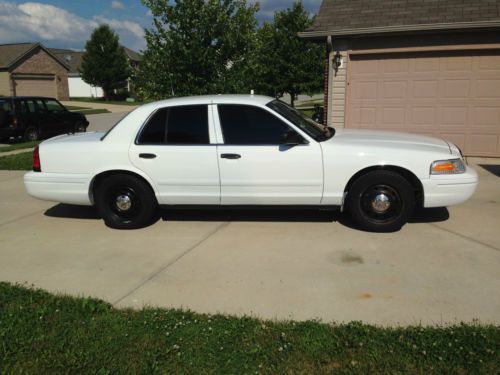 2007 Ford Crown Victoria Police Interceptor K9 Vehicle, US $7,500.00, image 5