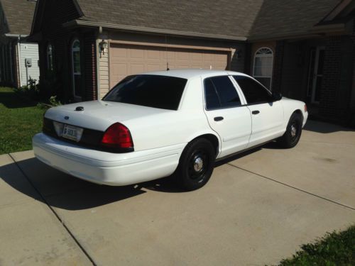 2007 Ford Crown Victoria Police Interceptor K9 Vehicle, US $7,500.00, image 6