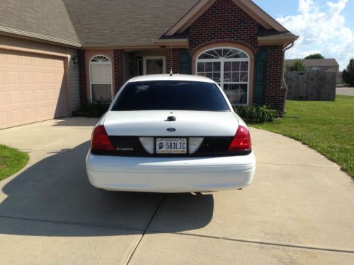 2007 Ford Crown Victoria Police Interceptor K9 Vehicle, US $7,500.00, image 7