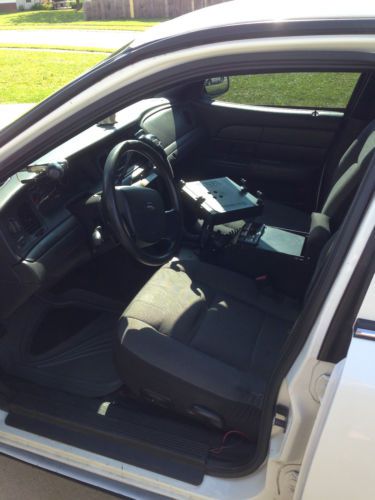 2007 Ford Crown Victoria Police Interceptor K9 Vehicle, US $7,500.00, image 8