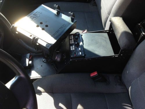 2007 Ford Crown Victoria Police Interceptor K9 Vehicle, US $7,500.00, image 9