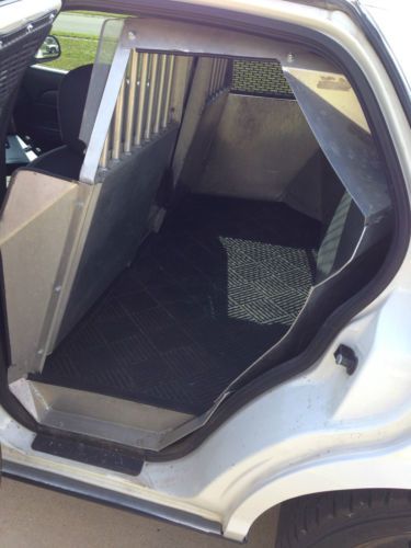 2007 Ford Crown Victoria Police Interceptor K9 Vehicle, US $7,500.00, image 12