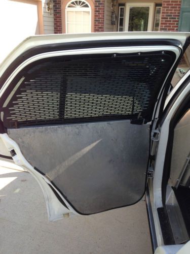 2007 Ford Crown Victoria Police Interceptor K9 Vehicle, US $7,500.00, image 13