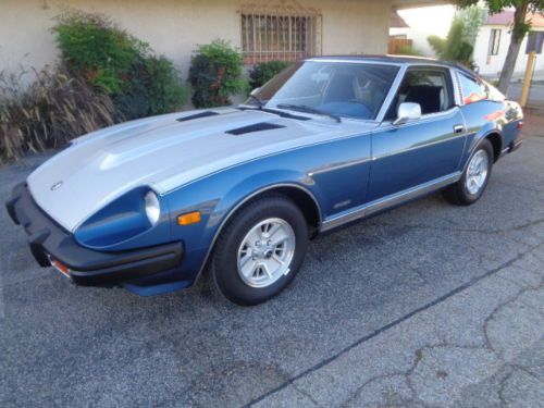 1980 datsun 280zx