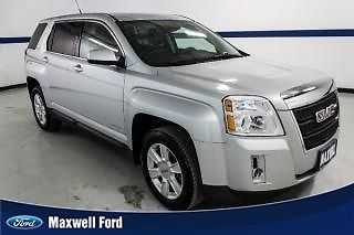 12 gmc terrain sle, clean 1 owner suv, power everything, we finance!