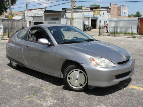 2002 honda insight  hatchback 3-door 1.0l