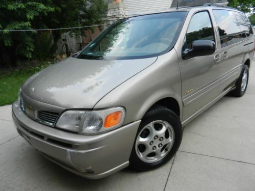 2001 Oldsmobile Silhouette Premiere Mini Passenger Van 4-Door 3.4L, US $3,500.00, image 2