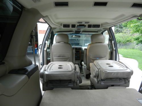 2001 Oldsmobile Silhouette Premiere Mini Passenger Van 4-Door 3.4L, US $3,500.00, image 3