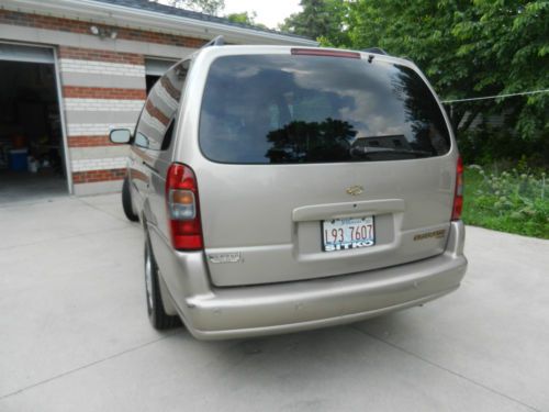 2001 Oldsmobile Silhouette Premiere Mini Passenger Van 4-Door 3.4L, US $3,500.00, image 4