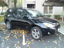 2008 toyota rav4 sport sport utility 4-door 3.5l