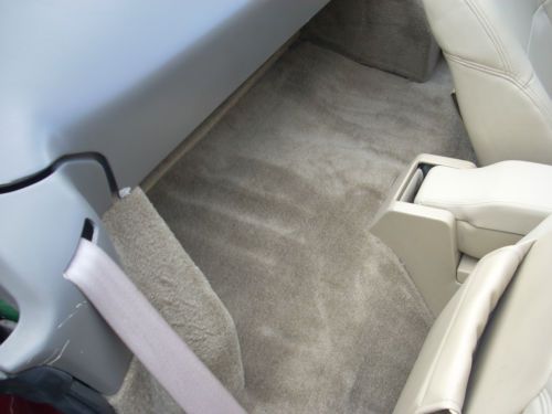 1993 Cadillac Allante Base Convertible 2-Door 4.6L, image 22