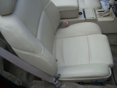 1993 Cadillac Allante Base Convertible 2-Door 4.6L, image 23