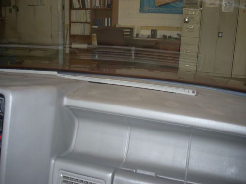 1993 Cadillac Allante Base Convertible 2-Door 4.6L, image 24