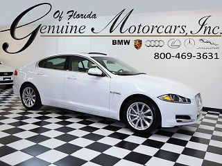 2013 jaguar xf premium only 8k mi 1 owner perfect carfax 25mpg fac warranty