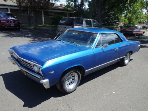 1967 chevelle malibu 2 door, buckets, console, tilt wheel. 67